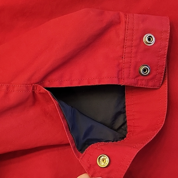 Tommy Hilfiger Men's 100% Cotton Boat Jacket, S - Picture 11 of 16